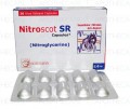 Nitroscot SR Cap 6.4mg 30's