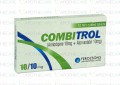 Combitrol Tab 10mg/10mg 10's