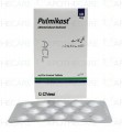 Pulmikast Tab 10mg 14's