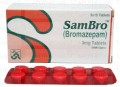 Sambro Tab 3mg 30's