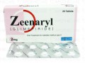 Zeenaryl Tab 2mg 20's