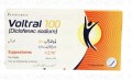 Voltral Suppositories 100mg 5's