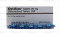 Optifam Tab 20mg 2x10's