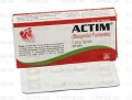 Actim Tab 2.5mg 20's