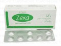 Zexa Tab 10mg 7x8's