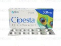 Cipesta Tab 500mg 10's