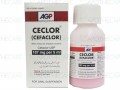 Ceclor Susp 187mg/5ml 90ml