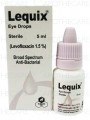 Lequix Eye Drops 1.5% 5ml