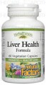 Liver Health Formula Cap 60's