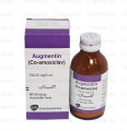 Augmentin Susp 156.25mg/5ml 60ml