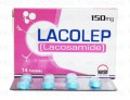 Lacolep Tab 150mg 14's