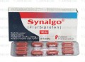 Synalgo Tab 100mg 10's