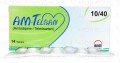 Am-Telsan Tab 10mg/40mg 14's