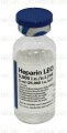 Heparin Inj 5000IU 1Vial