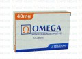 Omega Cap 40mg 2x7's