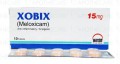 Xobix Tab 15mg 10's