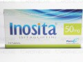 Inosita Tab 50mg 14's