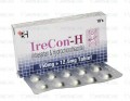 Irecon-H Tab 150mg/12.5mg 10's