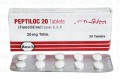 Peptiloc Tab 20mg 2x10's