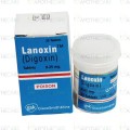 Lanoxin Tab 250mcg 25's