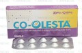 Co-Olesta Tab 20mg/12.5mg 10's