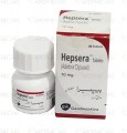 Hepsera Tab 10mg 30's