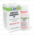 Keflex Susp 250mg/5ml 60ml