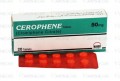 Cerophene Tab 50mg 20's