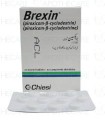 Brexin Tab 20mg 10's