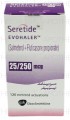 Seretide MDI Inh 25mcg/250mcg 1's