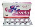 Jezeta Tab 10mg/20mg 10's