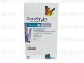 FreeStyle Optium Beta-Ketone Strips 10's