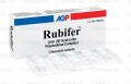 Rubifer Chewable Tab 20's