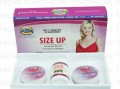 Size Up Cream & Tab Package 1's