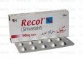 Recol Tab 10mg 10's