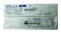 Nipro Syringe 3cc 1's