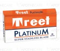 Treet Platinum Super Stainless Blades 200's