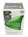 Nicorette Nicotine Gum 2mg 105's