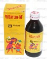 Vidaylin-M Syp 120ml