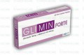 Glimin Forte Tab 160mg/500mg 20's