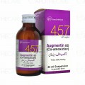 Augmentin BD Syp 457mg/5ml 35ml