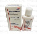 Cleanazole Shampoo 2% 25ml