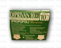 Diprivan Inj 200mg 5Ampx20ml