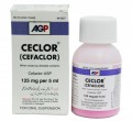 Ceclor Susp 125mg/5ml 60ml