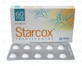 Starcox Tab 60mg 10's