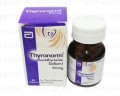 Thyronorm Tab 50mcg 30's