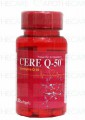 Cere Q-50 Soft Gel Cap 30's