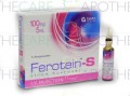 Ferotein S Inj 100mg 5Ampx5ml