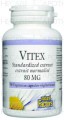 Women Vitex Cap 80mg 90's
