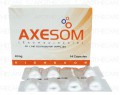 Axesom Cap 40mg 14's